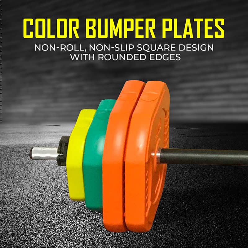 IronMan 30kg Pump Barbell Set