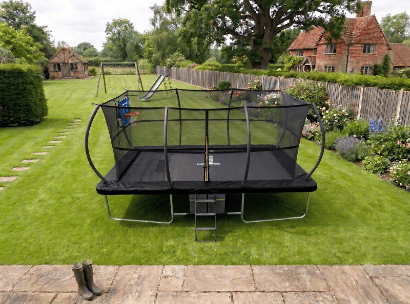 All Trampolines
