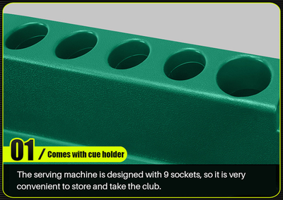Hillman PGM Semi-Automatic Golf Ball Dispenser - Image 6