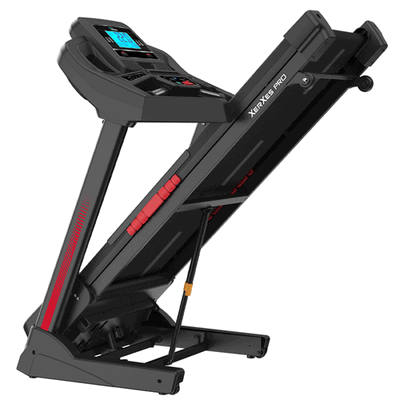 Bodytrain Xerxes Pro Motorised Folding Bluetooth Treadmill - Image 2