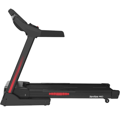 Bodytrain Xerxes Pro Motorised Folding Bluetooth Treadmill - Image 4
