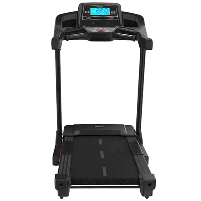 Bodytrain Xerxes Pro Motorised Folding Bluetooth Treadmill - Image 6