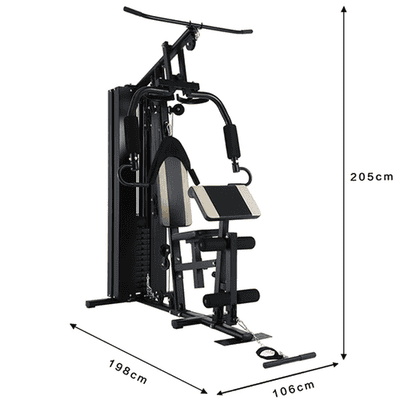 IronMan IM-309 Advanced Single Station Home Multi Gym - Image 6