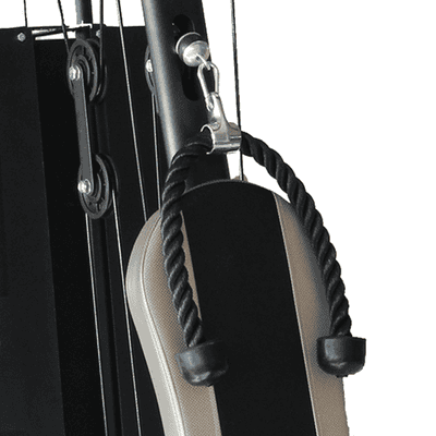IronMan IM-309 Advanced Single Station Home Multi Gym - Image 10