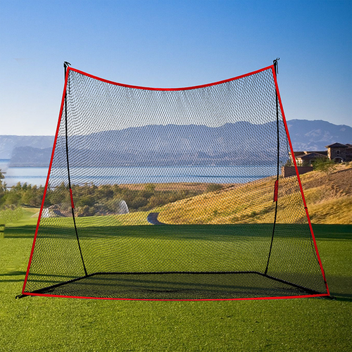 Hillman Golf 3m Deluxe Portable Practice Net - Image 4