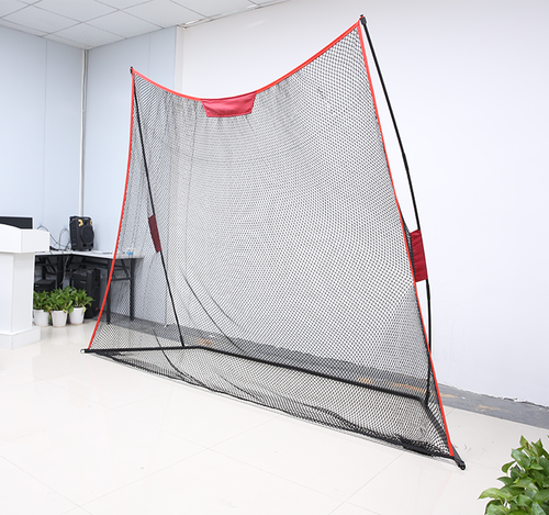 Hillman Golf 3m Deluxe Portable Practice Net - Image 5