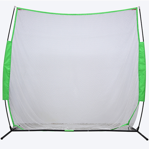 Hillman Golf 7ft x 7ft Portable Practice Net - Image 2