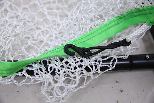Hillman Golf 7ft x 7ft Portable Practice Net - Image 11