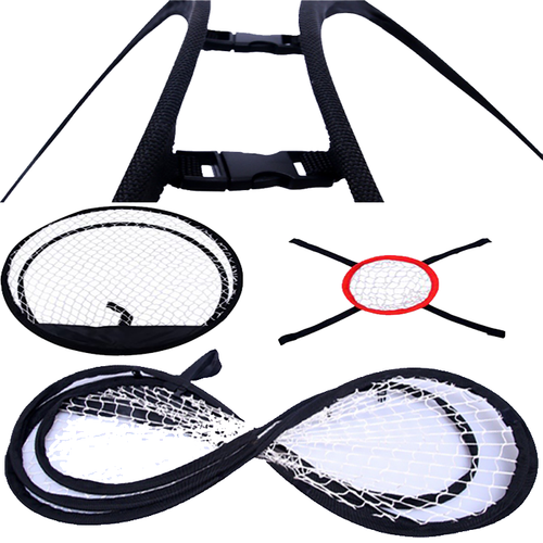 Hillman PGM Portable Pop up Golf Training Net - Image 6