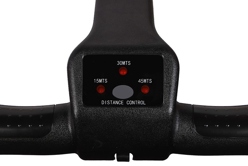 Hillman 36 Hole Lithium Electric Golf Trolley Blue - Image 10