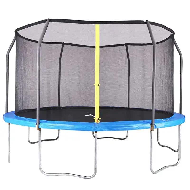 Reconditioned Special Big Air Universal 14ft Trampoline with Safety Enclosure