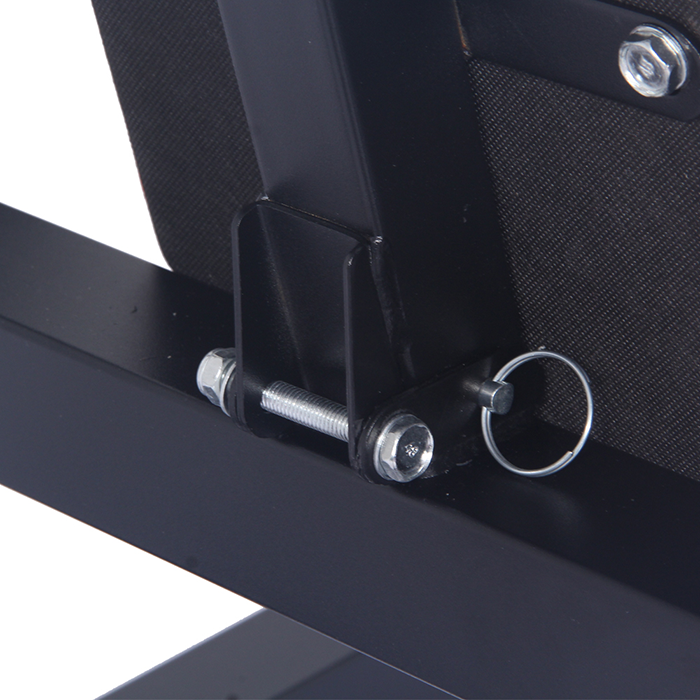 Power Tower Dip Station with Bench and Pull-Up Tower Bar Multi Range Exercise - Image 13