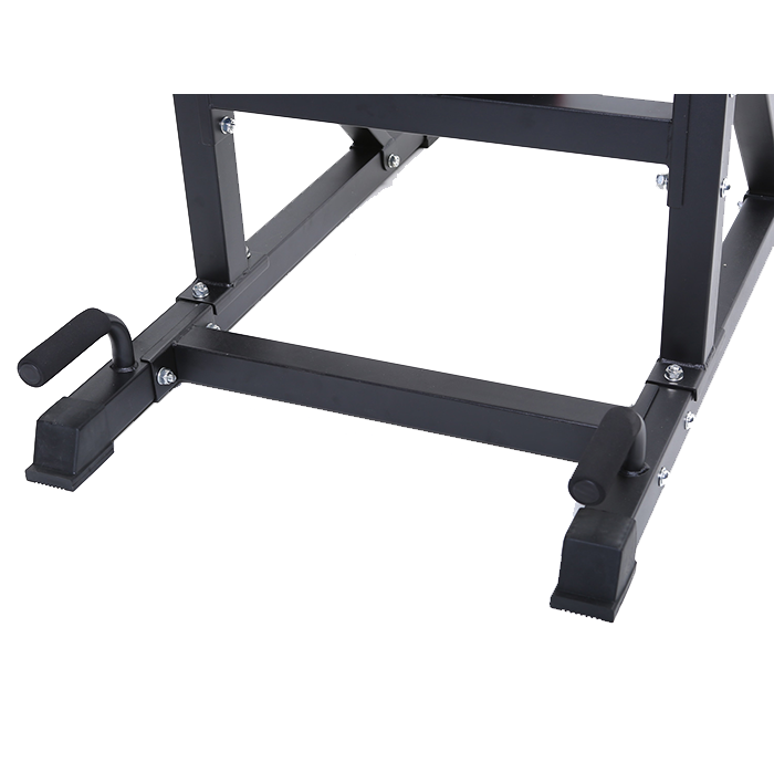 Power Tower Dip Station with Bench and Pull-Up Tower Bar Multi Range Exercise - Image 15