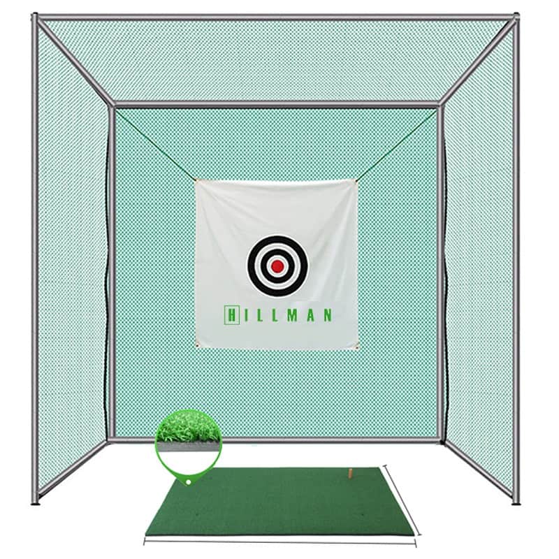 Semi Commercial Golf Cages