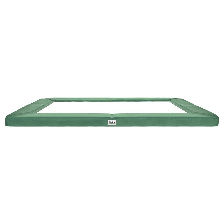 Replacement Trampoline Safety Foam Spring Cover Padding Rectangular Frames - Image 2