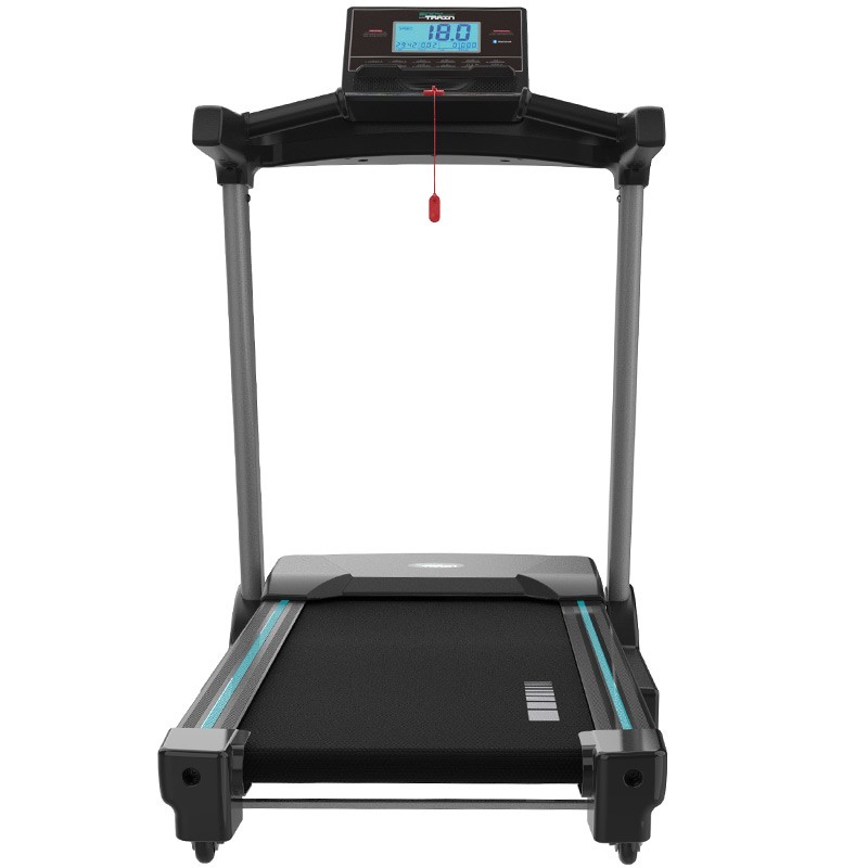 Bodytrain Acacia Pro Motorised Folding Bluetooth Treadmill - Image 8