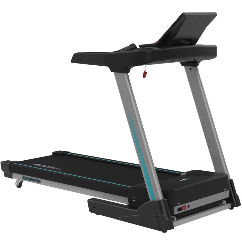 Bodytrain Acacia Pro Motorised Folding Bluetooth Treadmill - Image 11