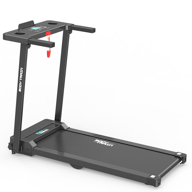 BodyTrain P80G Motorised Folding Bluetooth Treadmill - Image 8
