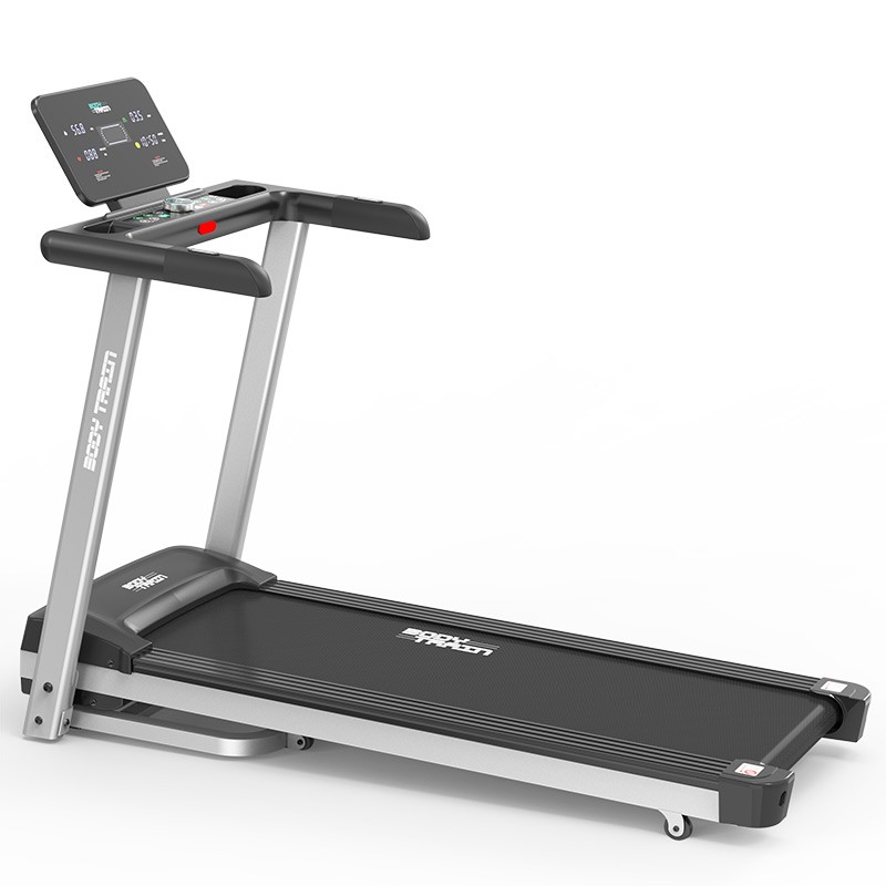 BodyTrain S9C Motorised Folding Bluetooth Treadmill - Image 8