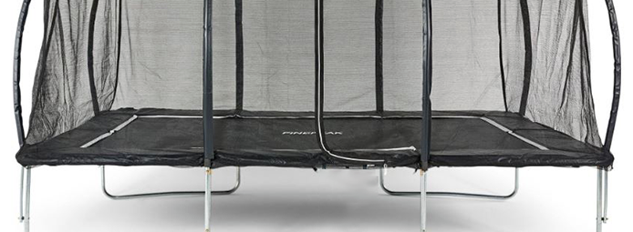 Replacement Trampoline Safety Foam Spring Cover Padding Rectangular Frames - Image 3