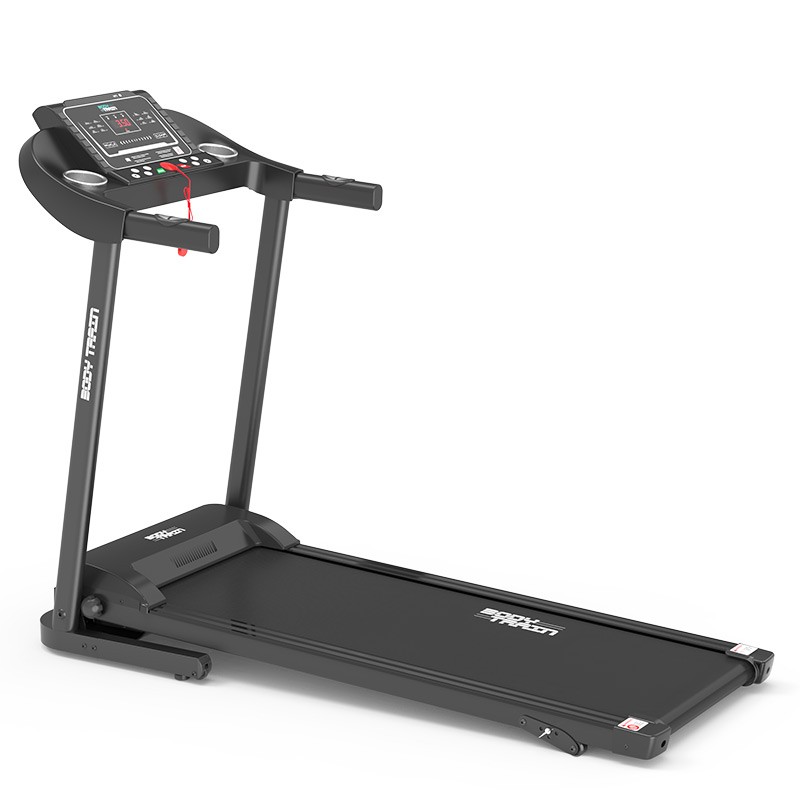 BodyTrain S105 Motorised Folding Bluetooth Treadmill - Image 10