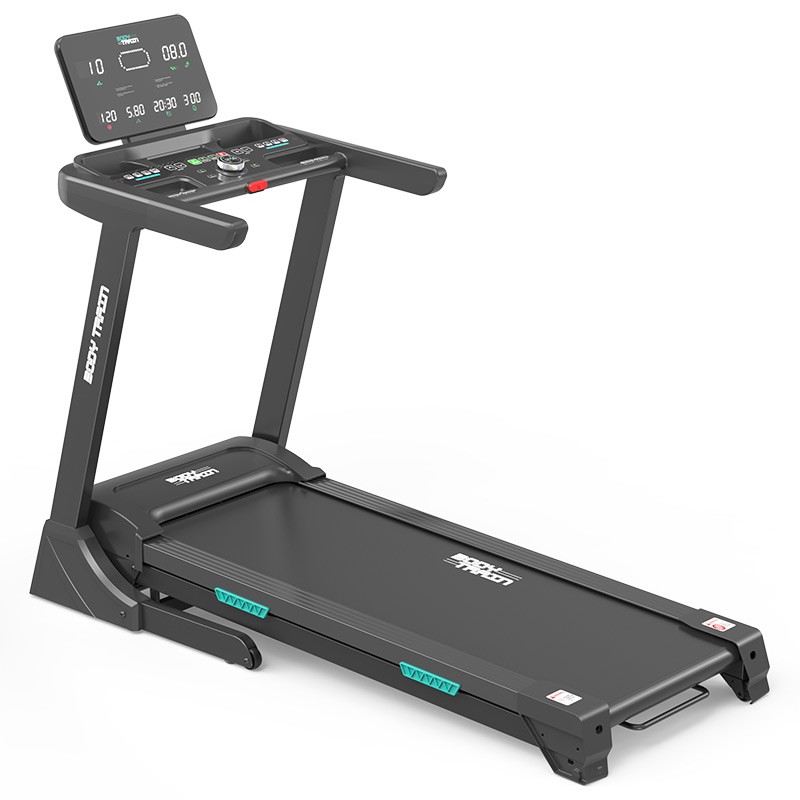 BodyTrain 7008 Motorised Folding Bluetooth Treadmill - Image 5