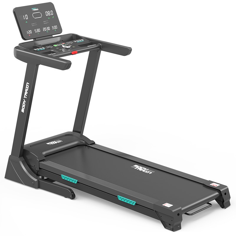 BodyTrain 7008 Motorised Folding Bluetooth Treadmill - Image 6