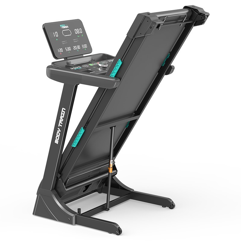 BodyTrain 7008 Motorised Folding Bluetooth Treadmill - Image 7
