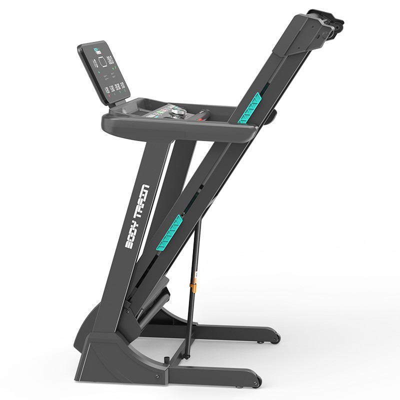 BodyTrain 7008 Motorised Folding Bluetooth Treadmill - Image 8