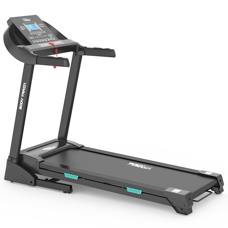 BodyTrain 7001 Motorised Folding Bluetooth Treadmill - Image 3