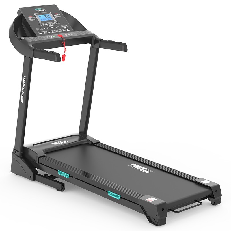 BodyTrain 7001 Motorised Folding Bluetooth Treadmill - Image 4