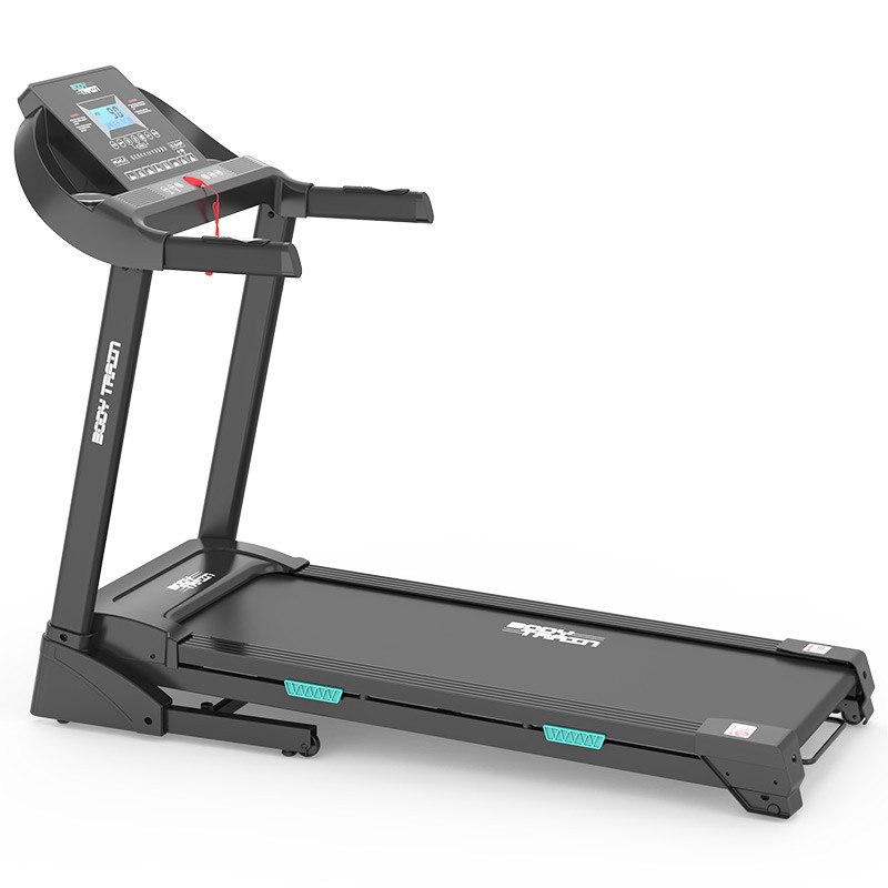 BodyTrain 7001 Motorised Folding Bluetooth Treadmill - Image 5