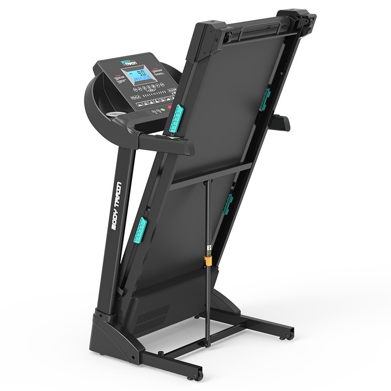BodyTrain 7001 Motorised Folding Bluetooth Treadmill - Image 6