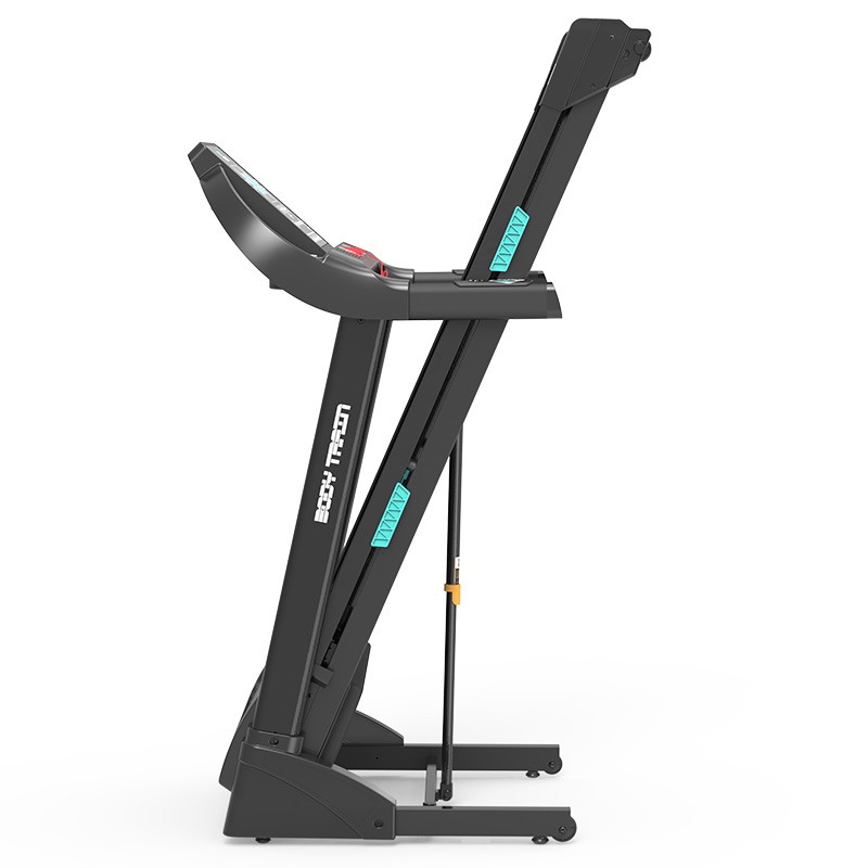 BodyTrain 7001 Motorised Folding Bluetooth Treadmill - Image 9