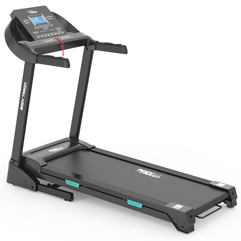 BodyTrain 7001 Motorised Folding Bluetooth Treadmill - Image 10