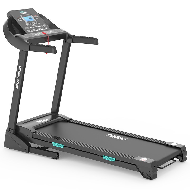 BodyTrain 7001 Motorised Folding Bluetooth Treadmill - Image 11