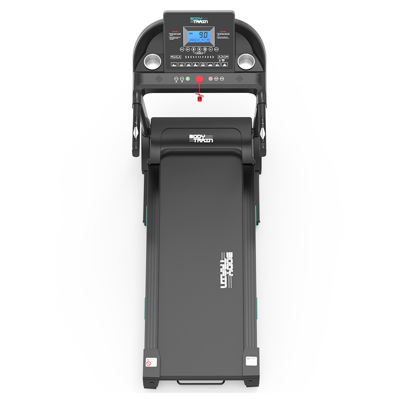 BodyTrain 7001 Motorised Folding Bluetooth Treadmill - Image 12