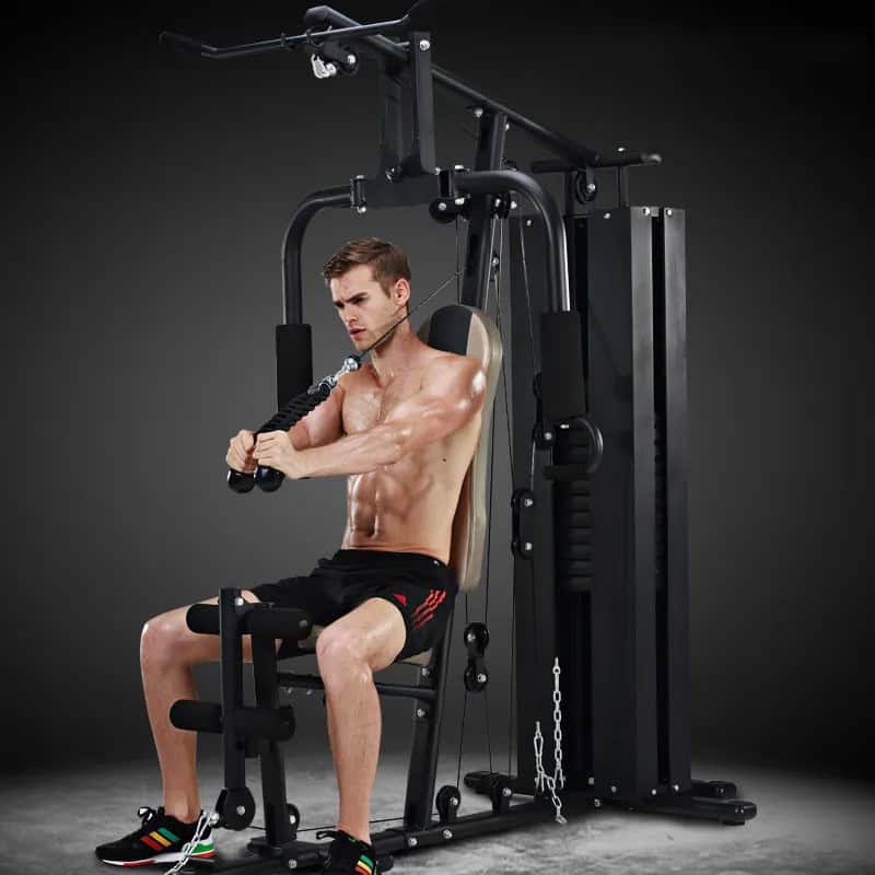 IronMan IM-309 Advanced Single Station Home Multi Gym - Image 9