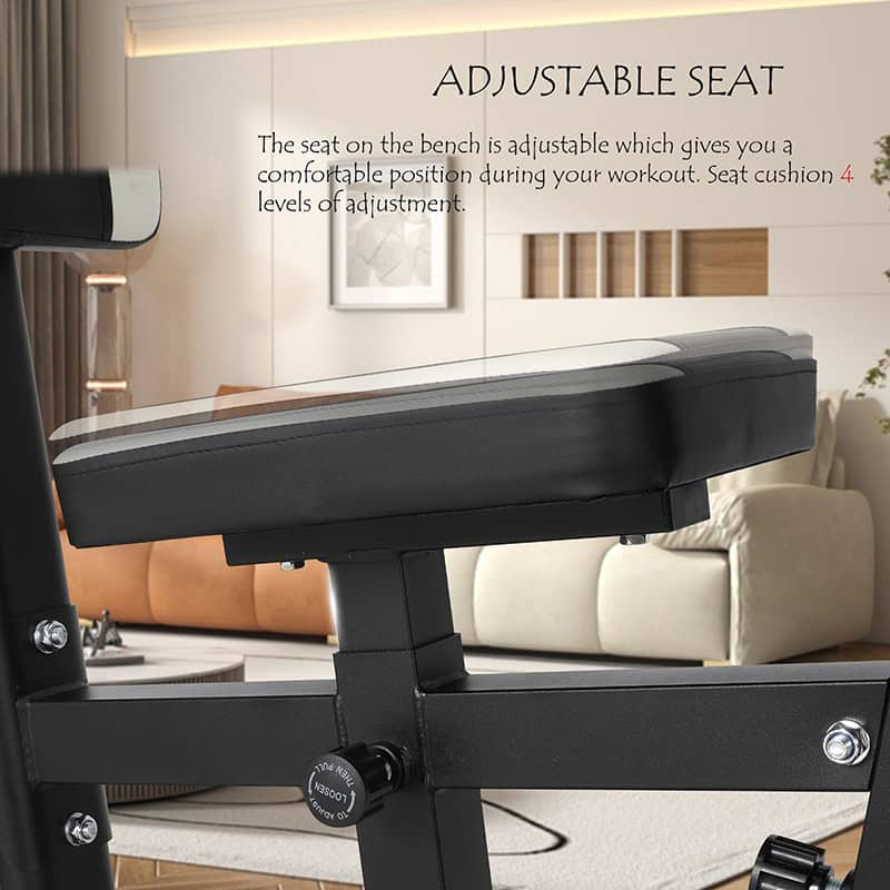 IronMan IM-309 Advanced Single Station Home Multi Gym - Image 11