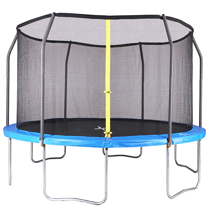Hillman Super Bounce 14ft Trampoline With Safety Enclosure - Image 14