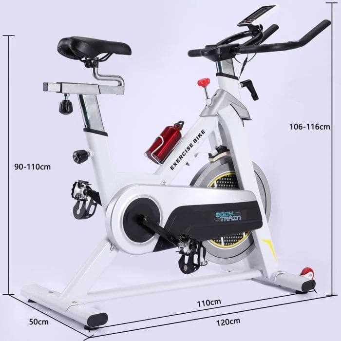 BodyTrain S-9011 Semi-Commercial Studio Racing Exercise Bike - Image 6