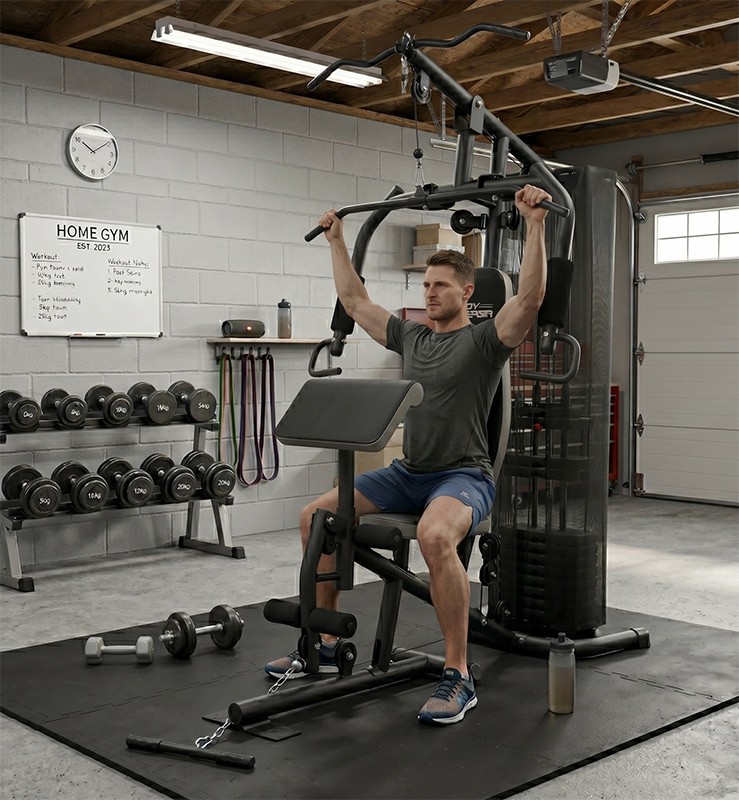 Home Gyms