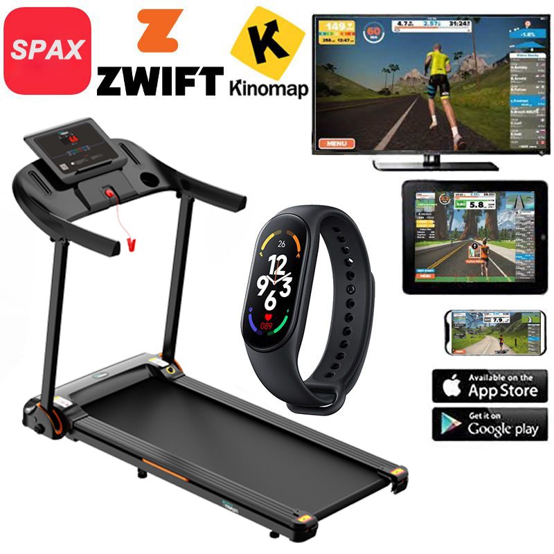 Treadmills