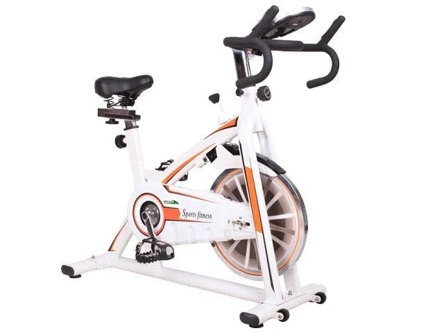 Bluetooth S4000 Exercise Bike IndoorTraining Cycling Bicycle Cardio - Image 5