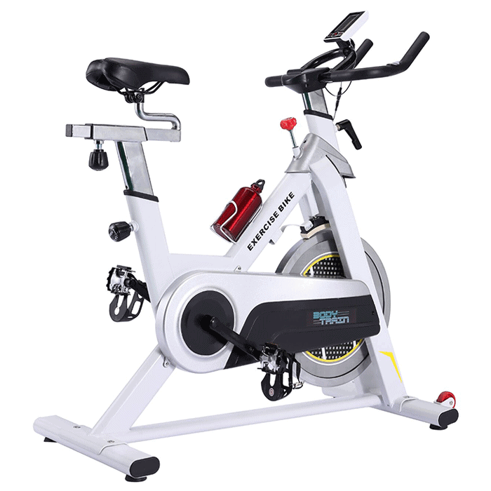 BodyTrain S-9011 Semi-Commercial Studio Racing Exercise Bike - Image 2