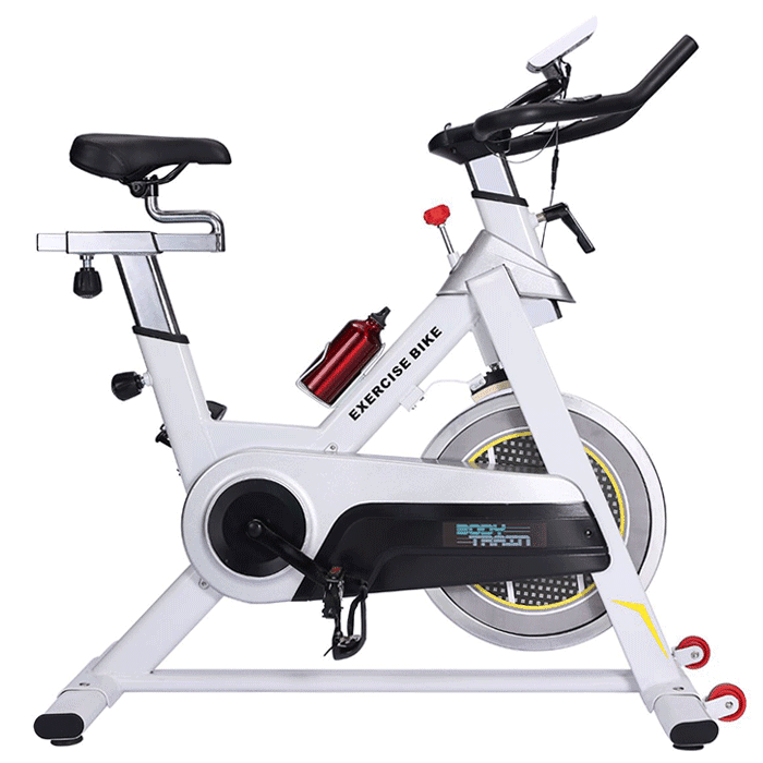 BodyTrain S-9011 Semi-Commercial Studio Racing Exercise Bike - Image 3
