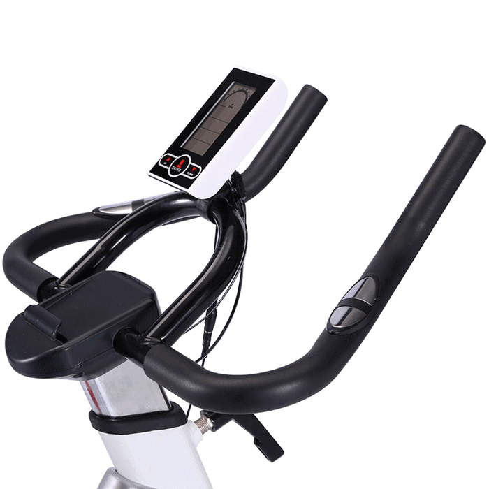 BodyTrain S-9011 Semi-Commercial Studio Racing Exercise Bike - Image 9