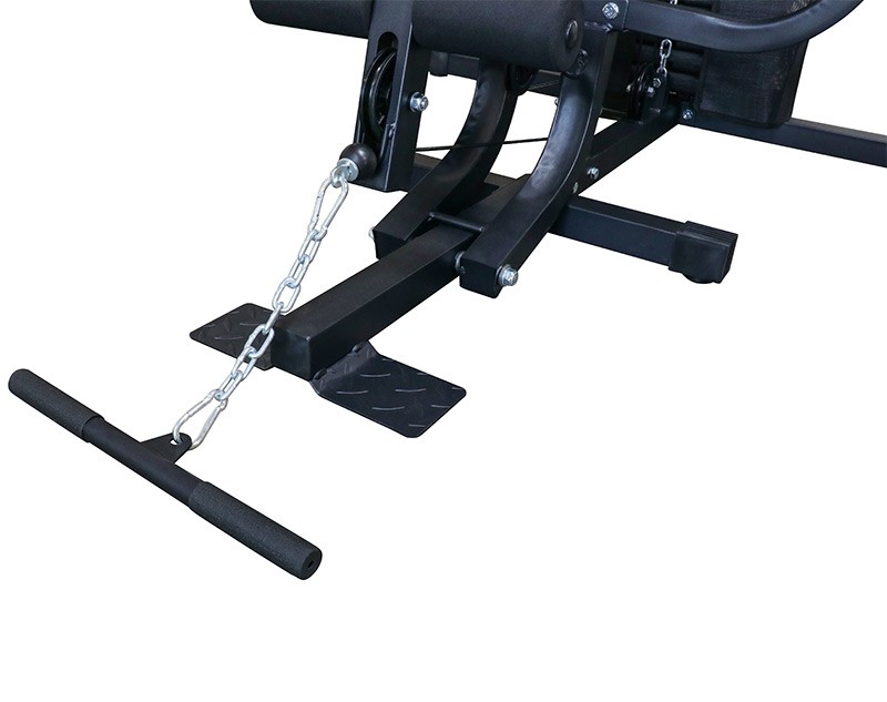 IronMan 3 Station Boxing Deluxe Home Multi Gym with 55kg Weight Stack - Image 6