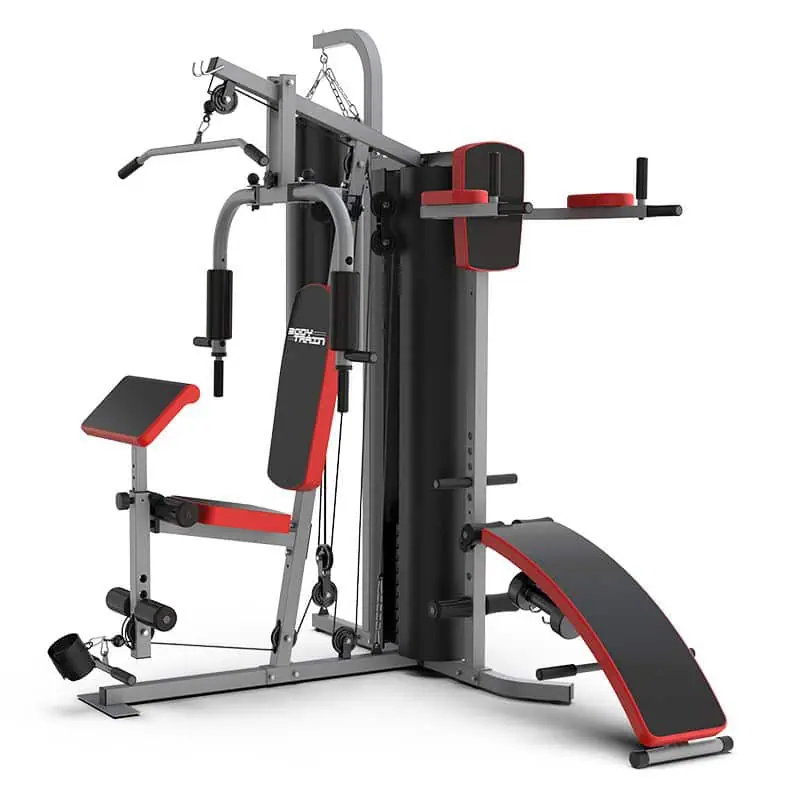 BodyTrain Home Multi Gym with Punch bag - Image 3