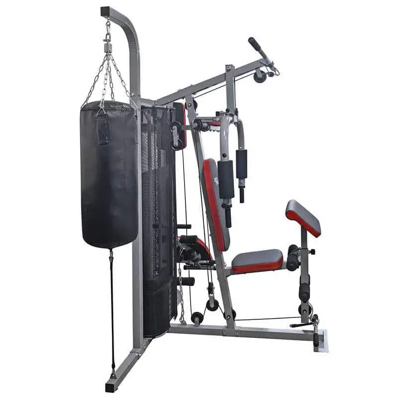 BodyTrain Home Multi Gym with Punch bag - Image 4